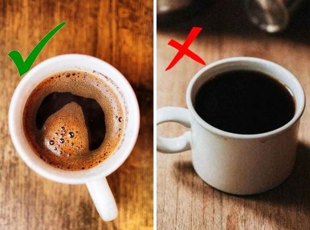  Cách nhận biết cafe có hương liệu, tạp chất