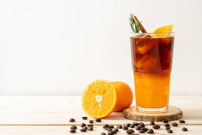 Cách Pha Cà Phê Trái Cây – Mix Vị Chua Ngọt Mát Lịm