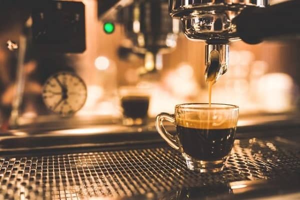 Cách pha cafe