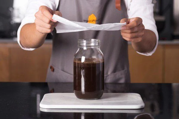 Cách pha cafe Cold Brew