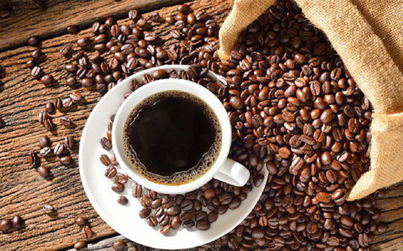 Cà phê Robusta 
