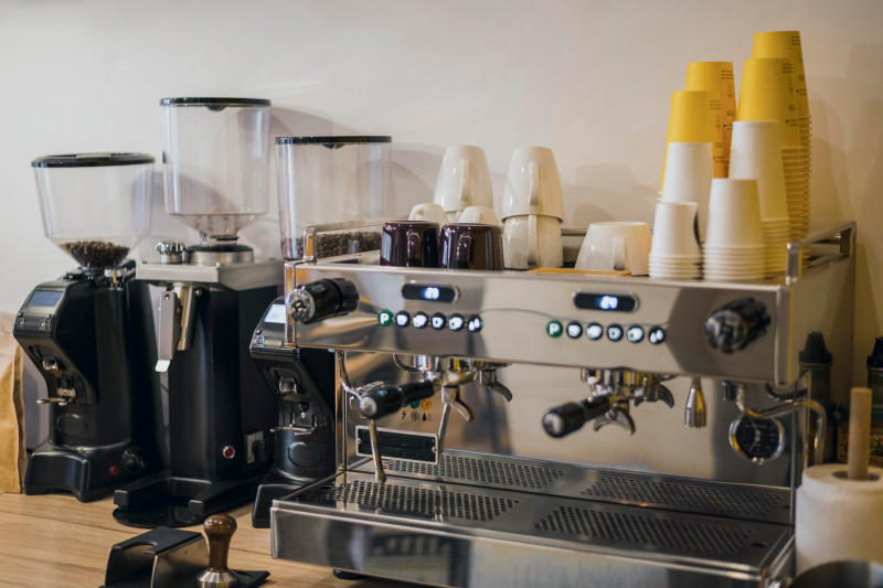 Chi phí mở quán cafe hết khoảng bao nhiêu tiền?
