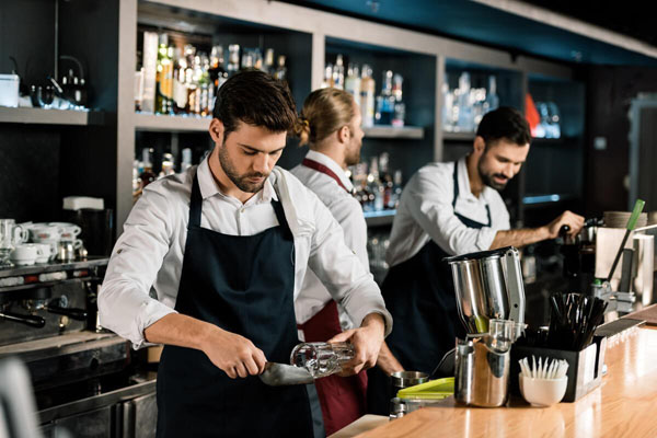 Chi phí mở quán cafe hết khoảng bao nhiêu tiền?