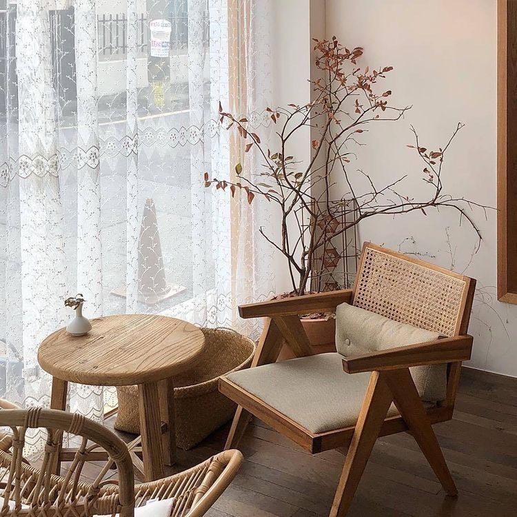 Sáng tạo không gian nhâm nhi cafe ngay tại nhà
