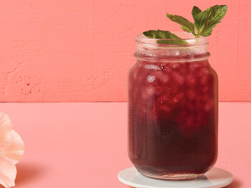 Cold Brew với các loại trái cây