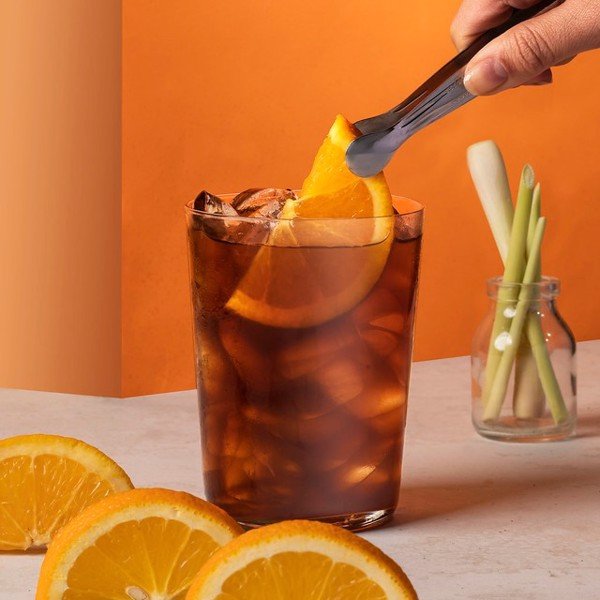Cold Brew với các loại trái cây