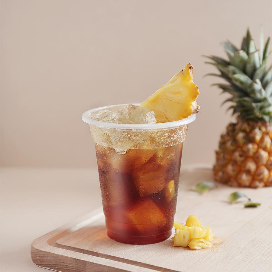 Cold Brew với các loại trái cây