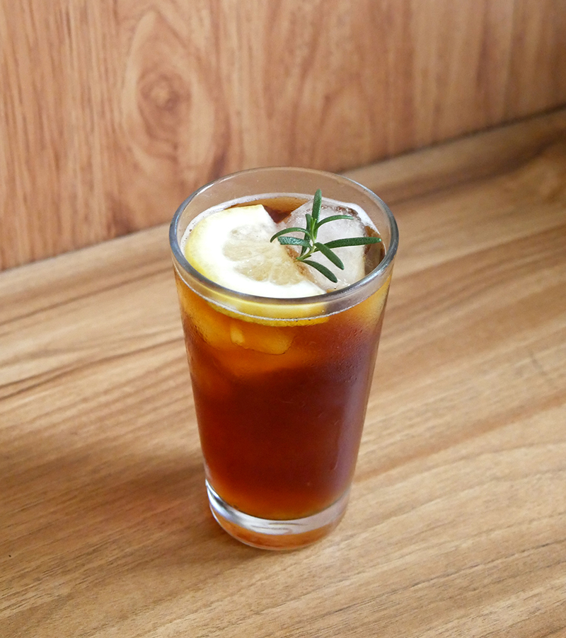 Cold Brew với các loại trái cây