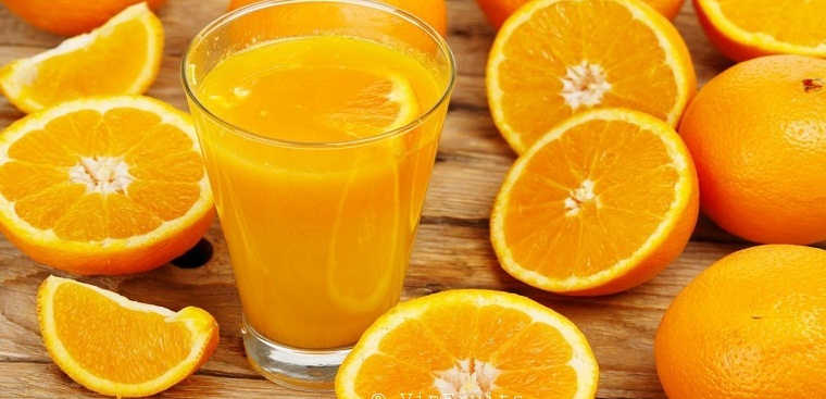 Cách làm nước cam tươi mát giải nhiệt mùa hè cực đơn giản tại nhà