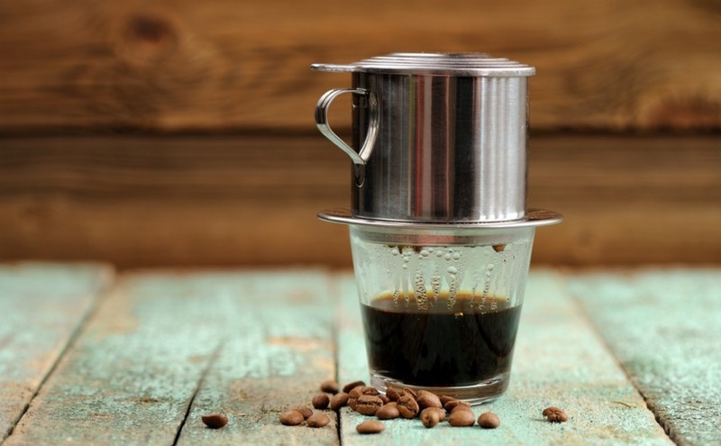 Công thức pha cà phê đen ngon, đậm đà