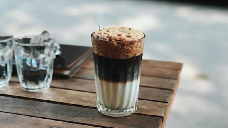 Công thức pha cà phê nâu ngon bạn nên biết