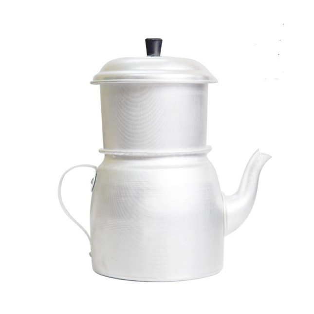 Công thức pha cà phê phin lớn cực đơn giản
