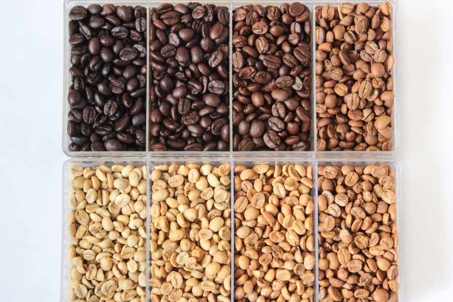 Công thức pha trộn cà phê cho ra những ly cà phê tuyệt hảo