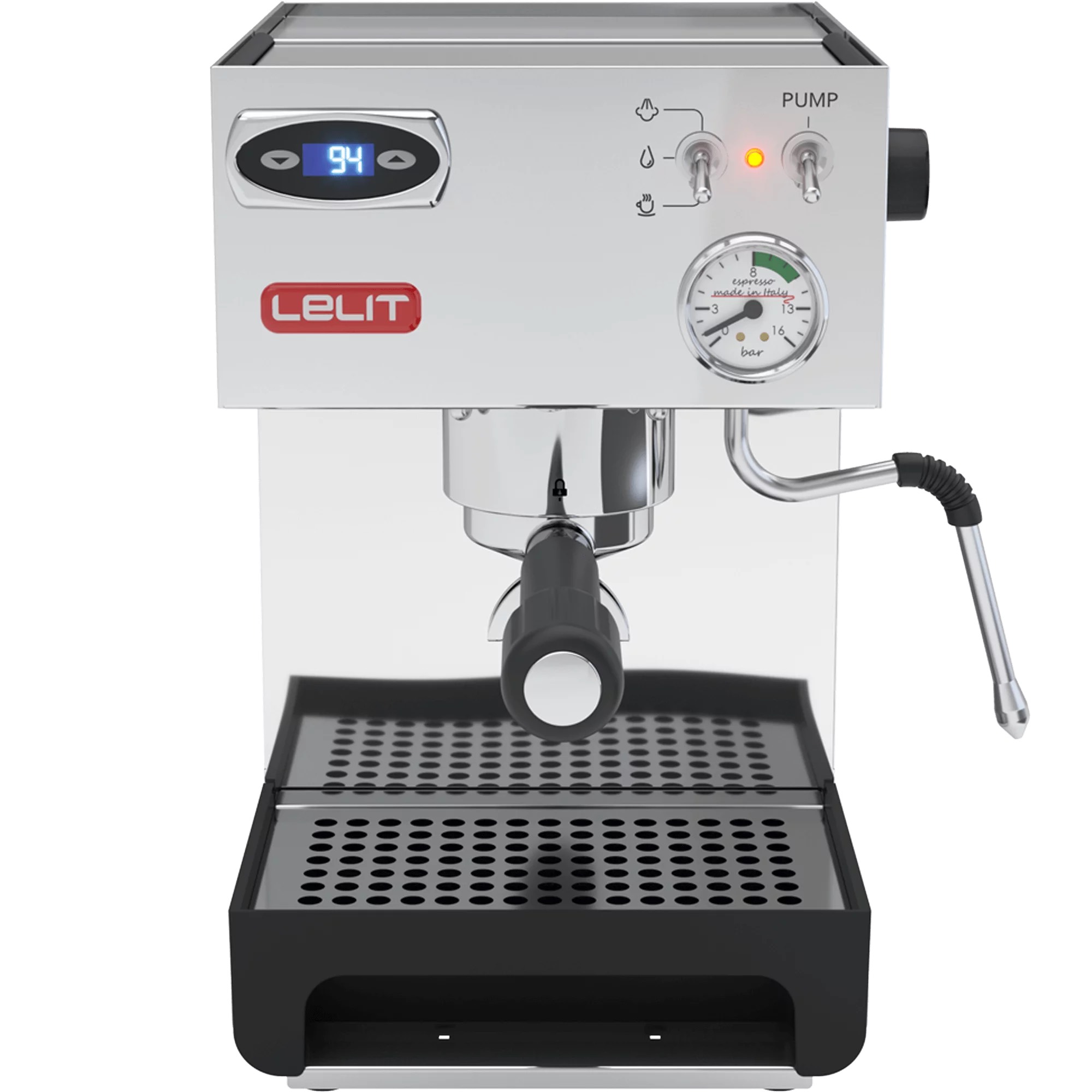 Đam mê espresso? Đừng bỏ qua 5 mẫu máy pha cà phê Ý được săn đón nhất
