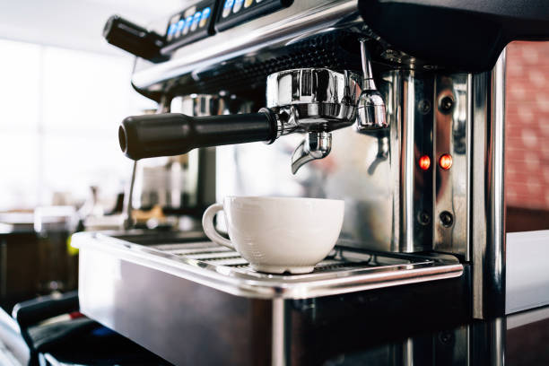 Dịch Vụ Sửa Máy Pha Cà Phê Uy Tín Tại Bắc Từ Liêm