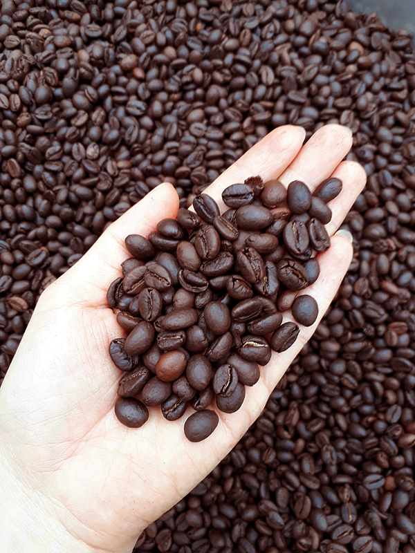 Hướng dẫn cách pha cafe hạt rang