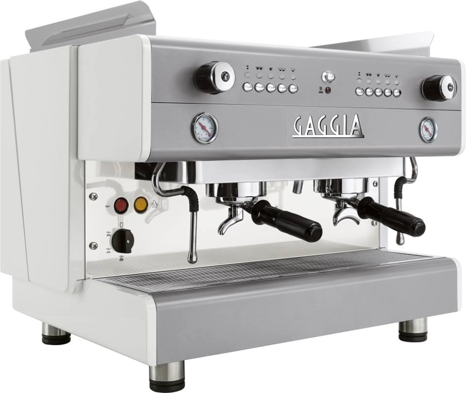 Tại sao máy pha cà phê Gaggia lại được yêu thích trong giới sành cà phê?