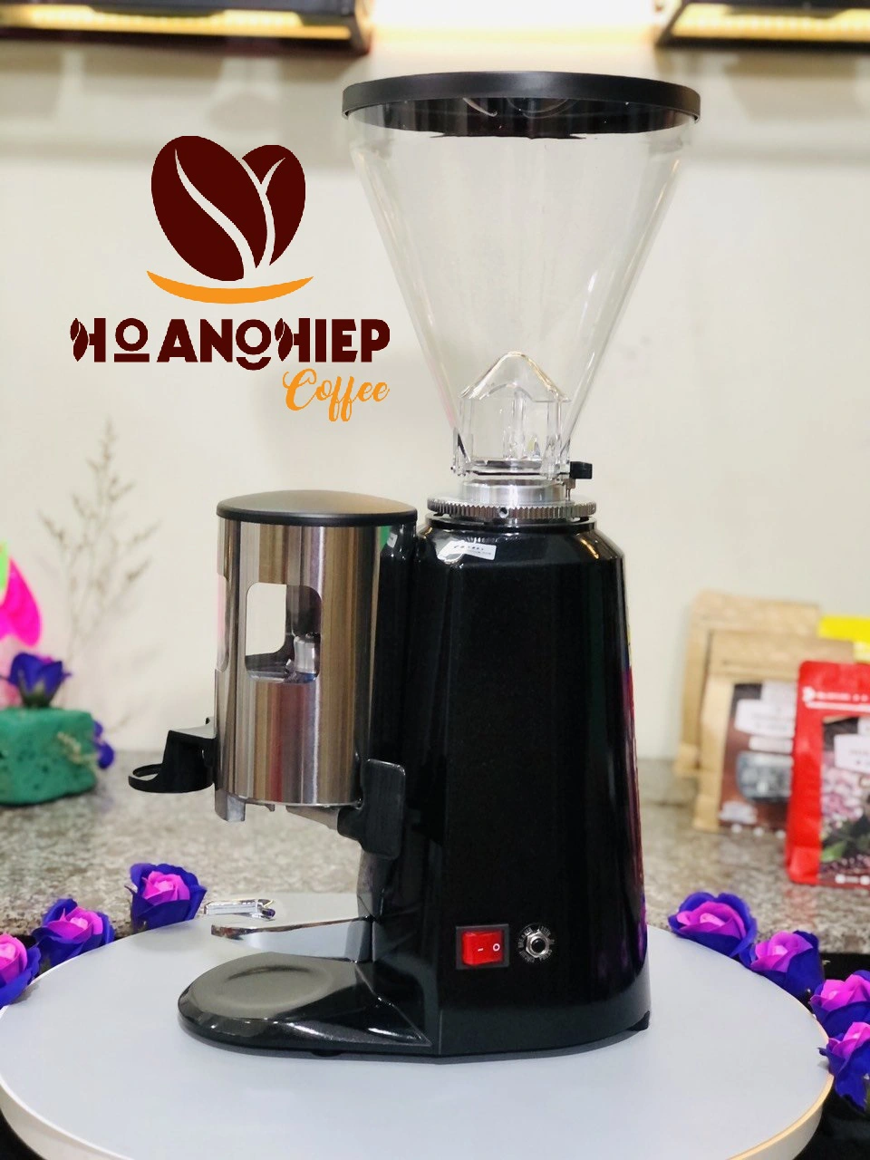 Hướng dẫn chọn máy xay cà phê hạt phù hợp với nhu cầu của bạn