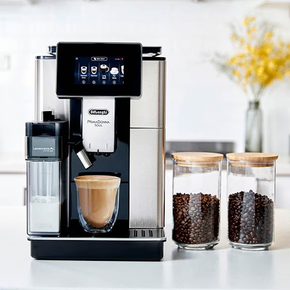 Khơi dậy vị giác mỗi sáng với chiếc máy pha cà phê chuẩn gu của bạn