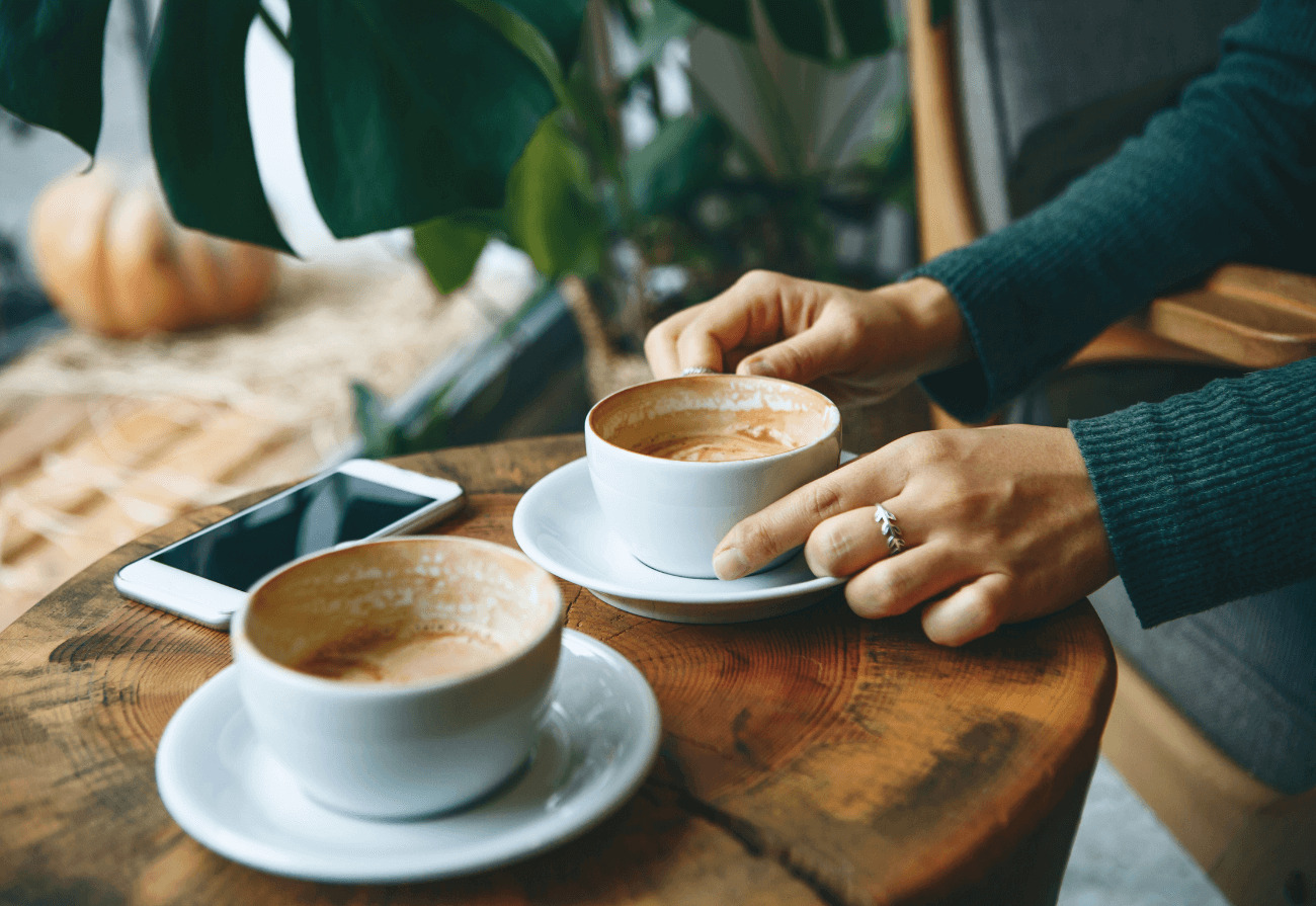 Khơi dậy vị giác mỗi sáng với chiếc máy pha cà phê chuẩn gu của bạn