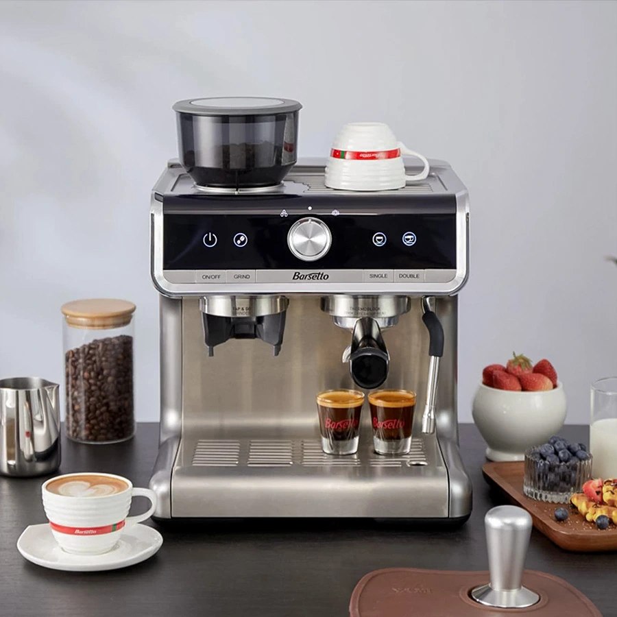 Kinh nghiệm chọn máy pha cà phê gia đình mà người mê cà phê không thể bỏ qua