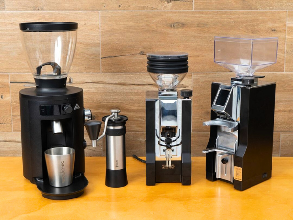 Cách chọn mua máy xay cà phê phù hợp với nhu cầu