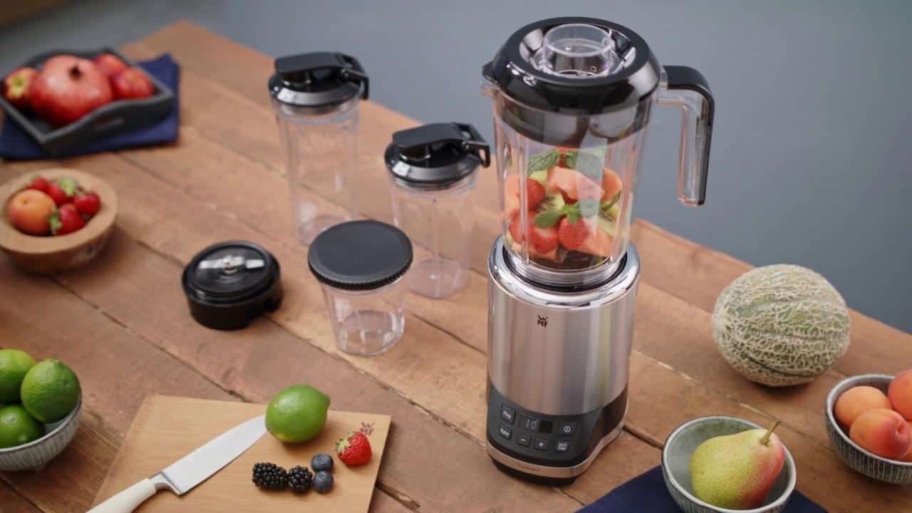 Kinh nghiệm chọn mua máy xay sinh tố tốt nhất