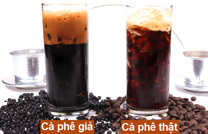 Làm sao để phân biệt cà phê nguyên chất và cà phê pha tạp?