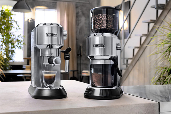 Lịch sử ra đời của máy pha cà phê và sự phát triển