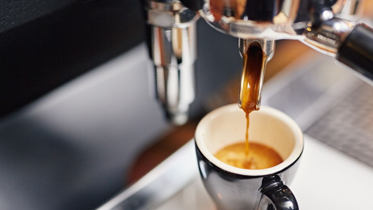 Lỗi Cafe chảy quá nhanh của máy pha cà phê