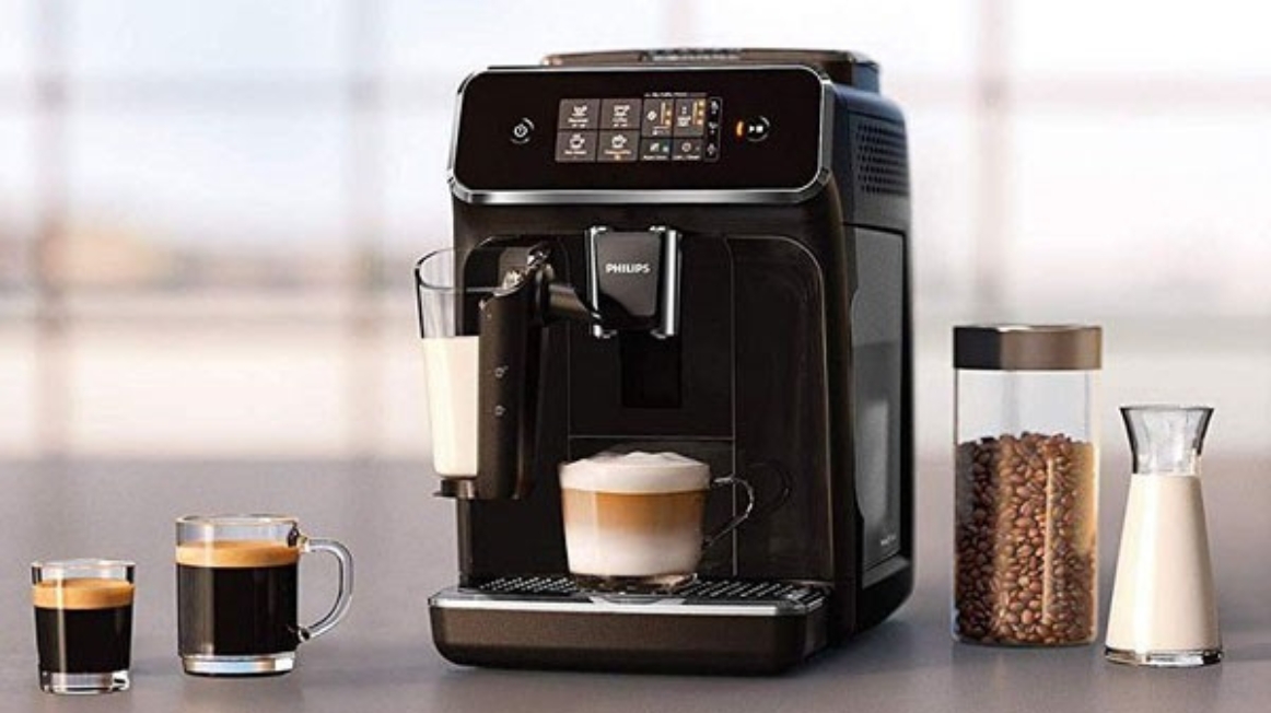 Lợi ích của máy cà phê cho gia đình 