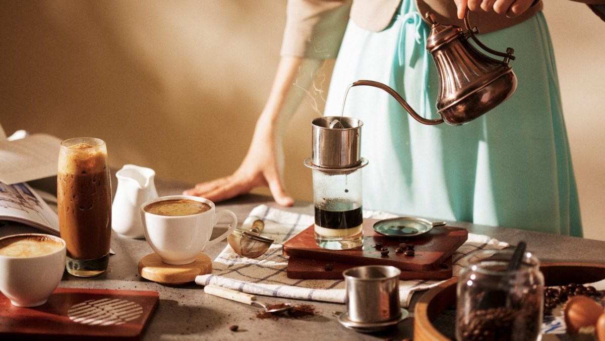Lợi ích khi trang bị đầy đủ dụng cụ pha cafe