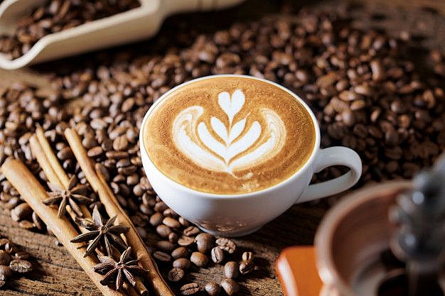 Lợi ích khi uống cà phê