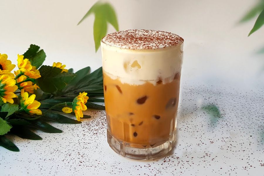 Lưu ý khi pha cà phê muối