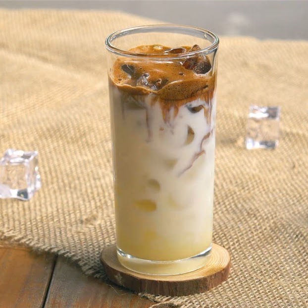Lưu ý khi pha cà phê sữa gấu