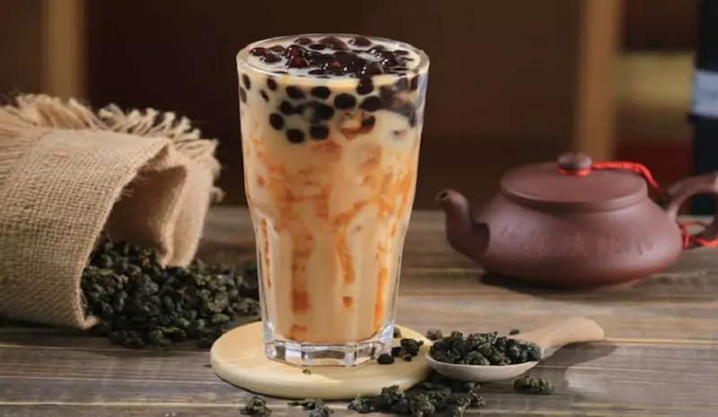 Lưu ý khi pha trà sữa cà phê