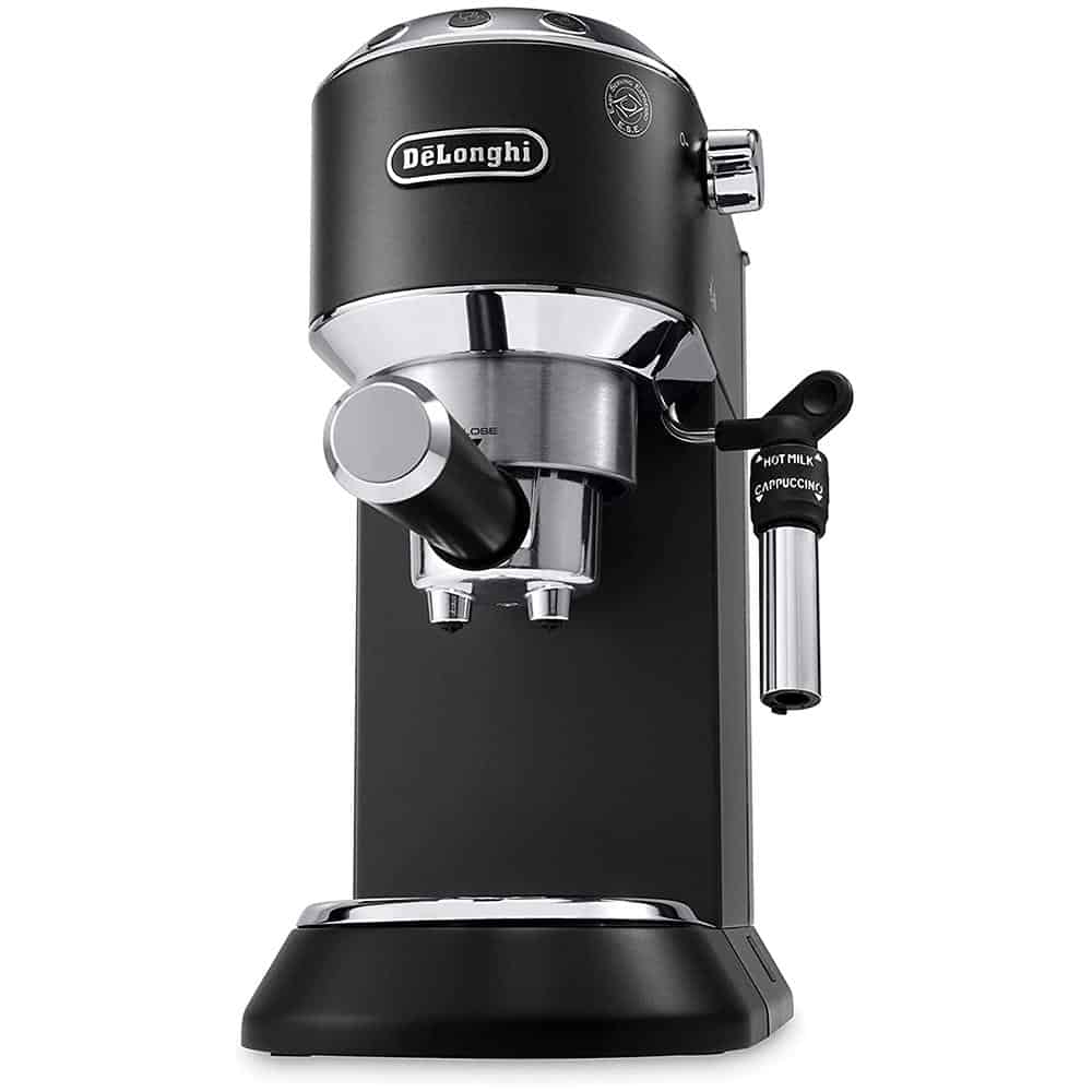 Máy pha cà phê bán tự động – bí kíp tạo nên tách espresso đậm vị như quán