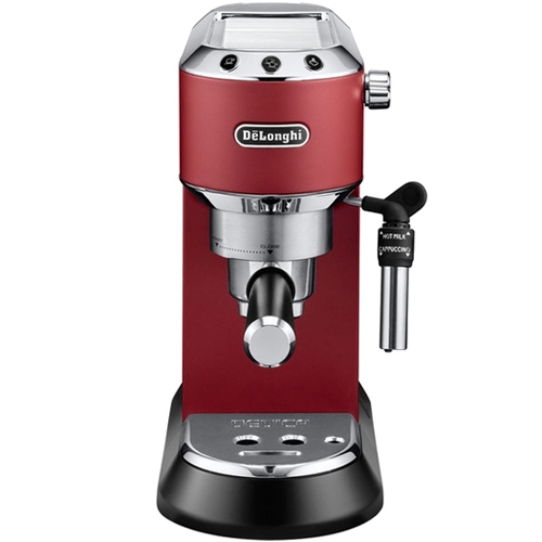 Máy pha cà phê bán tự động – bí kíp tạo nên tách espresso đậm vị như quán