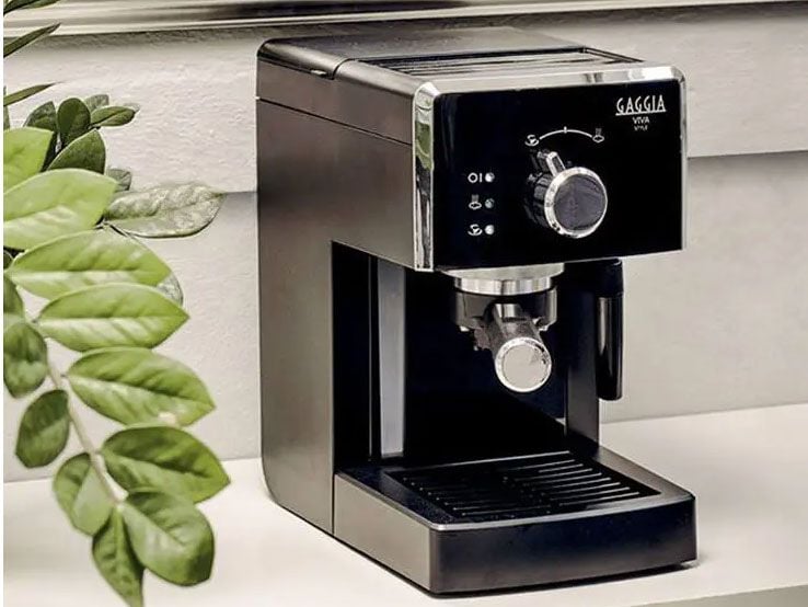máy pha cà phê bán tự động