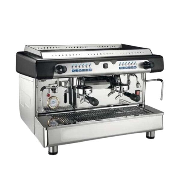 Máy pha cà phê bán tự động