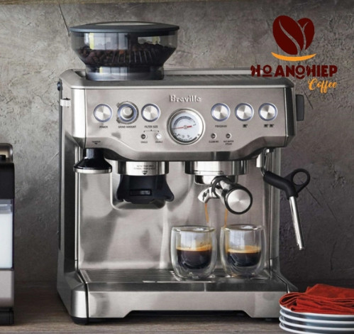 Máy pha cafe Breville 870XL: