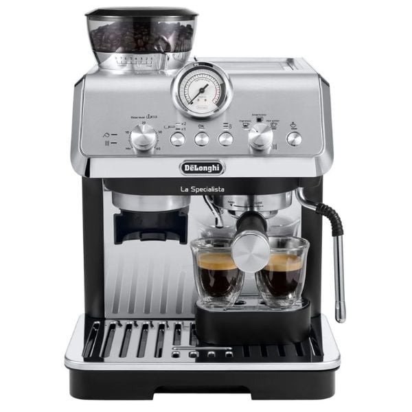 Máy pha cà phê DeLonghi và những ưu điểm nổi bật không thể bỏ qua