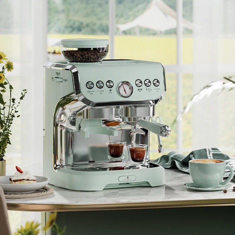 Máy pha cà phê Espresso