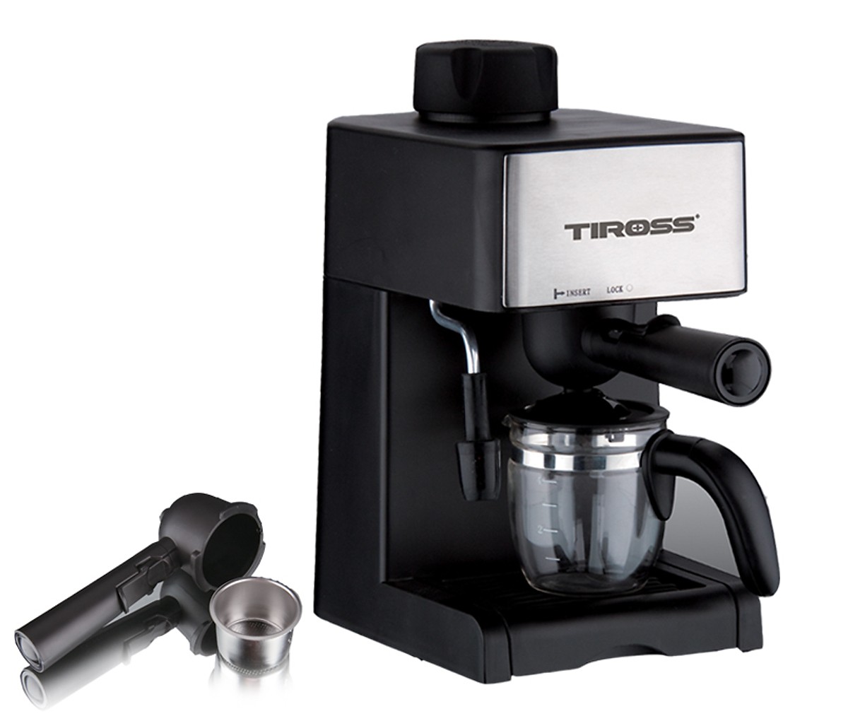 Máy Pha Cà Phê Espresso Là Gì? Phù Hợp Với Ai?