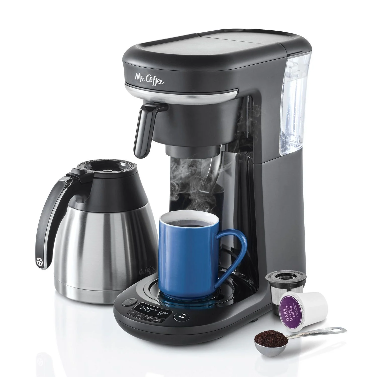 Máy pha cà phê K-Cup và Pod