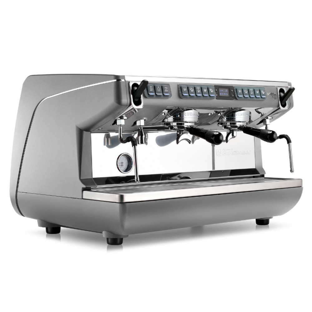 Những ưu điểm nổi bật của máy pha cafe Simonelli trong pha chế chuyên nghiệp