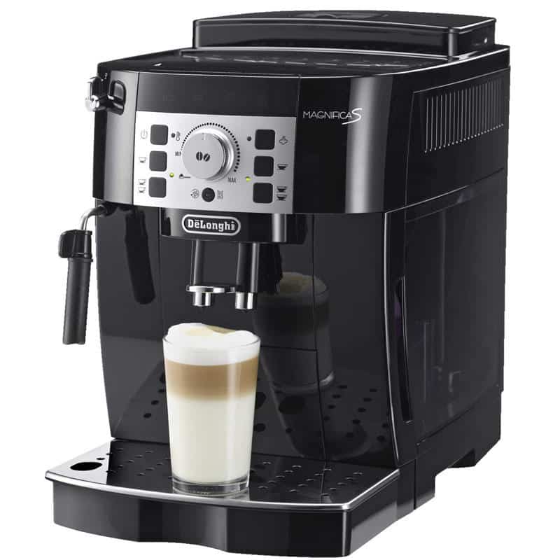 Các dòng máy pha cà phê Delonghi phổ biến hiện nay