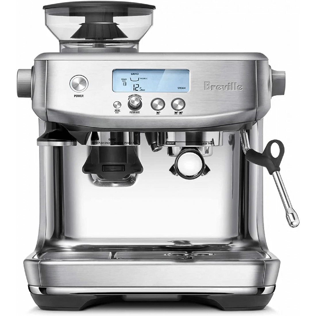 Máy pha cà phê Breville