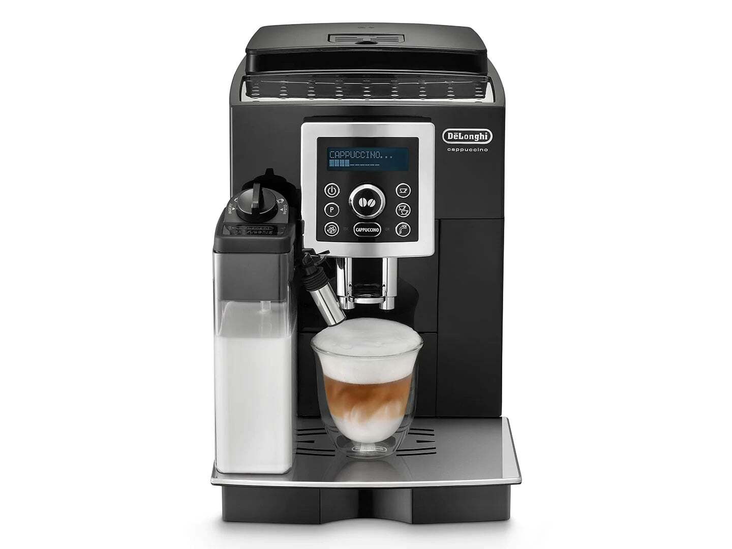 Máy pha cà phê DeLonghi của nước nào? Vì sao được ưa chuộng tại Việt Nam