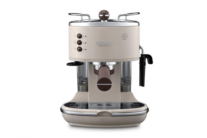 Các dòng máy pha cà phê Delonghi phổ biến hiện nay
